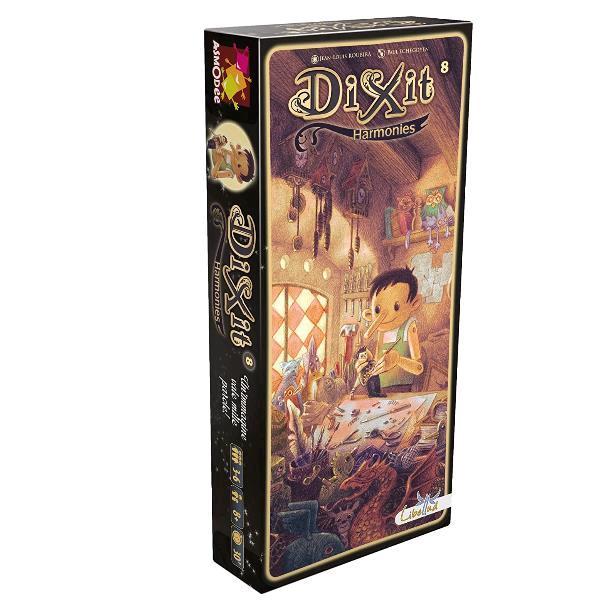 Asmodee - Dixit Harmonies - gioco da tavola …